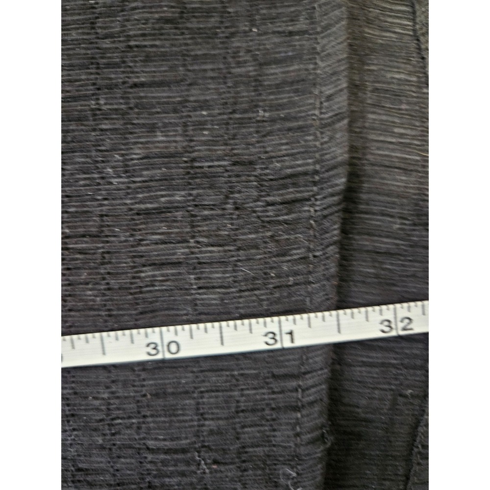 Brand: Steve Madden Size: Small Color: Black Style: Shirt Dress Closure: Button - Picture 5 of 8